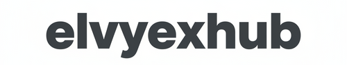 Elvyex Hub logo